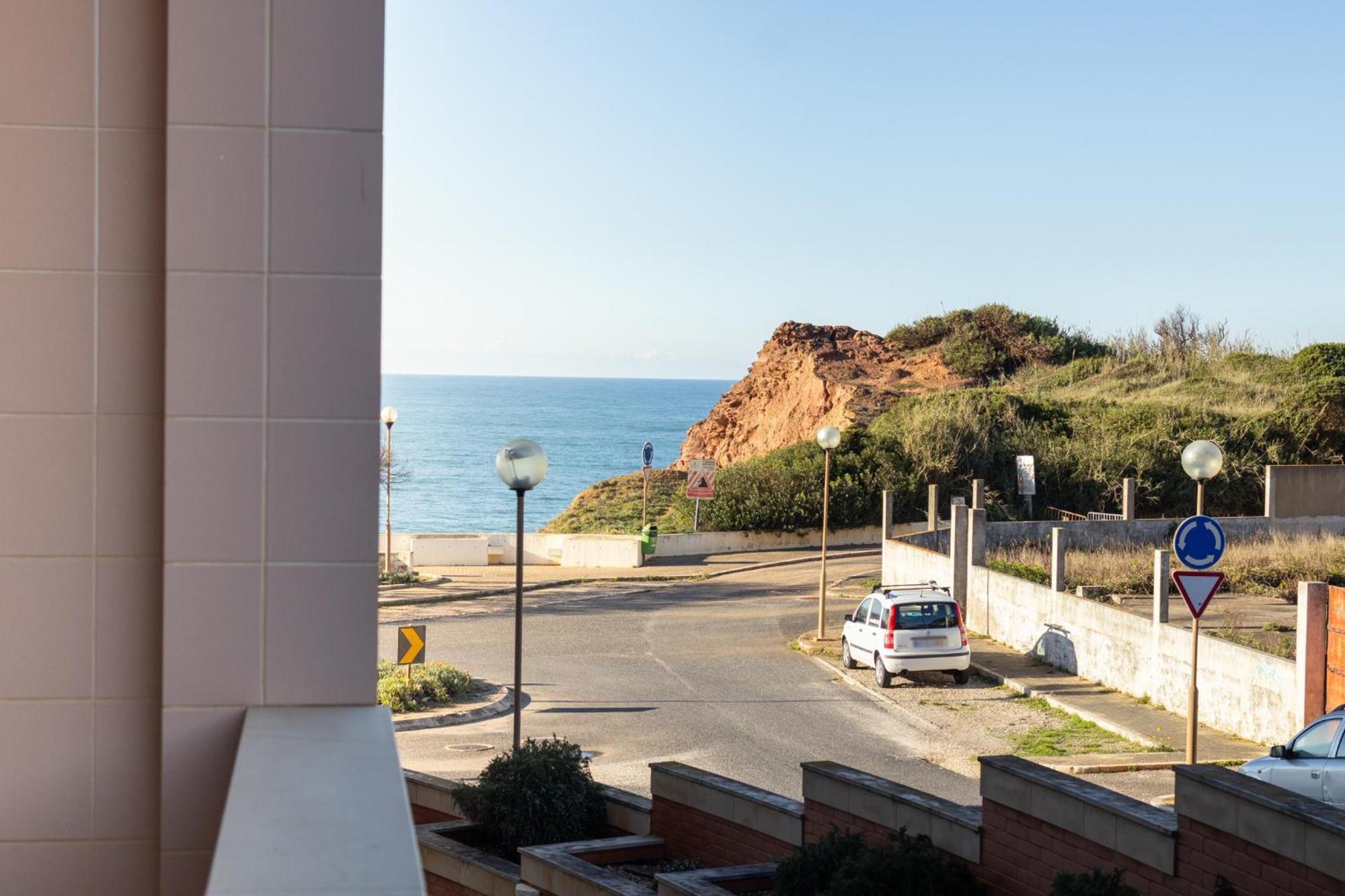 Bay View-T1 Apartment Sao Martinho do Porto Exterior photo