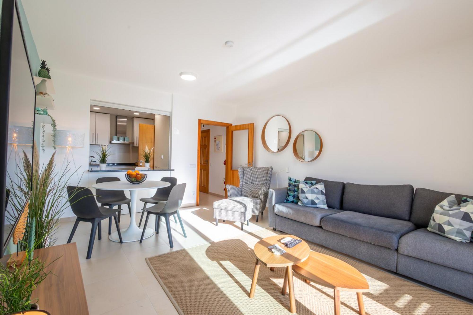 Bay View-T1 Apartment Sao Martinho do Porto Exterior photo